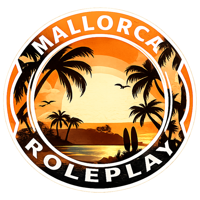 Mallorca Roleplay zegel